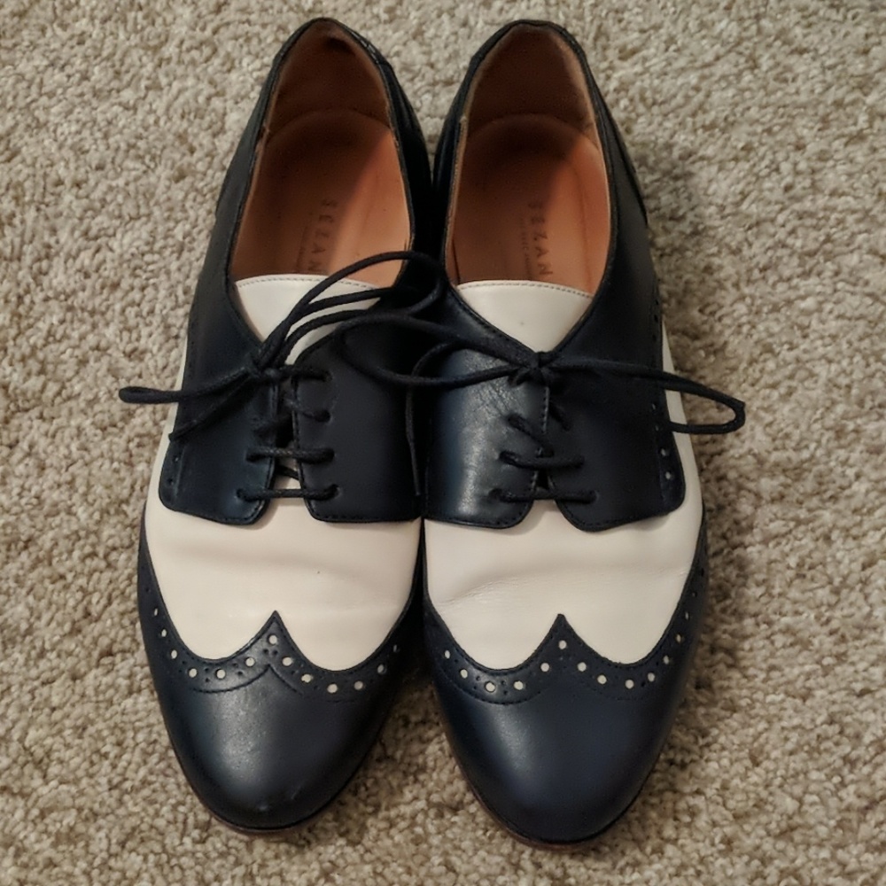 Sezane shoes
